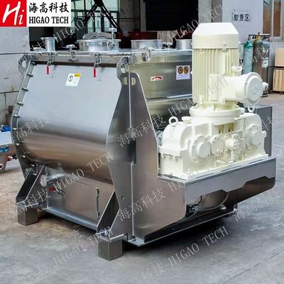 Çift Milli Endüstriyel Toz Karıştırıcı NSK 100L Plastik Reçine Karıştırma Makinesi
