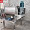 Toz Karıştırma için 5000L Endüstriyel Gıda Karıştırma Makinesi Enzim Sprey Şerit Blender