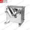 SUS316L Gıda Granülü Karıştırma Makinesi 3D 2000L İlaç Toz Karıştırma Makinesi