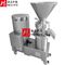 ISO Dikey Fıstık Ezmesi Öğütücü 316L Kolloid Değirmen Makinesi Pulverizer