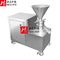 Paslanmaz Çelik 316L Gıda Pulverizatör Makinesi Dikey Tahin Fıstık Ezmesi Makinesi