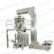 Dikey Granül Paketleme Makinesi Otomatik SUS316L Pirinç Aperatif Yiyecek Paketleme Makinesi